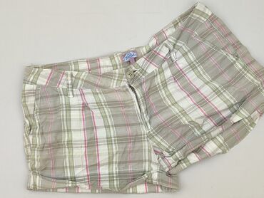 spódnice w kratę midi: Bik Bok, Shorts for women, size M (EU 38)