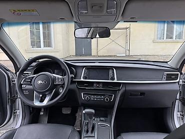 Kia: Kia K5: 2019 г., 2 л, Автомат, Бензин, Седан — 8