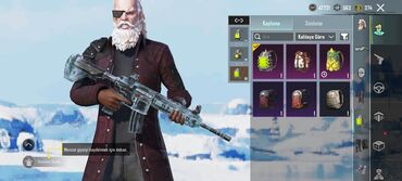 Telefon üçün gamepadlar, triggerlər: Pubg Mobile Hesabı 50 svy hesabdır.Hesabda buz diyarı m4 -da lalafo.az — 12 Telefon üçün gamepadlar, triggerlər: Pubg Mobile Hesabı 50 svy hesabdır.Hesabda buz diyarı m4 — 12