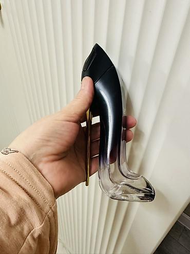 Личные вещи: Парфюмерная вода Carolina Herrera Good Girl - Флакон-икона в форме — 2