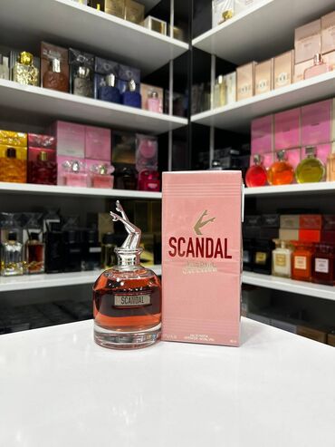 парфюм шанель: Jean Paul Gaultier Scandal — парфюмерная вода для женщин. - Формат