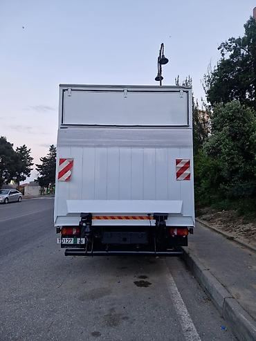 Автоуслуги: Yükdaşıma xidməti – Mercedes yük avtomobilləri ⭐ Yük daşımada — 5