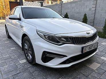 gac gs3: Kia K5: 2019 г., 1.8 л, Типтроник, Газ, Седан — 1