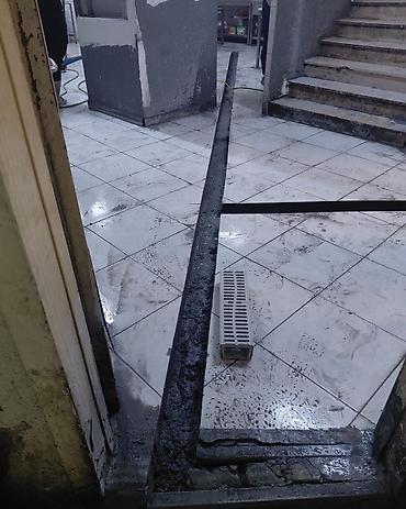 Beton işləri: Beton kəsmə xidməti - Divar, döşəmə və tavanlarda dəqiq və səliqəli — 1