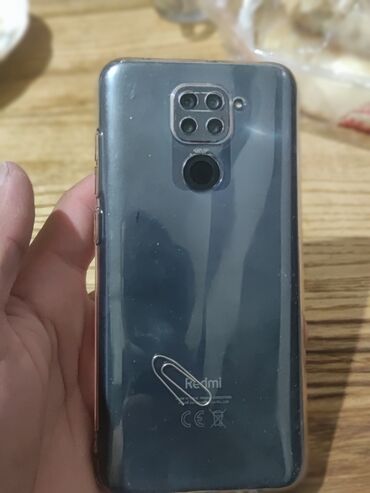 поко f4 gt цена в бишкеке: Redmi, Redmi Note 9, Колдонулган, 64 ГБ, түсү - Кара, 1 SIM, 2 SIM