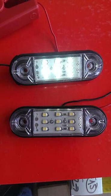 rubi sa: LED GABARITI MANJI | Led gabariti,manjih dimenzija. Zuti,crveni i — 4