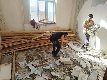 Təmir işləri: Təmir-söküntü xidməti 🔨 SÖKÜNTÜ İŞLƏRİ – PEŞƏKAR KOMANDA Ev, obyekt — 1
