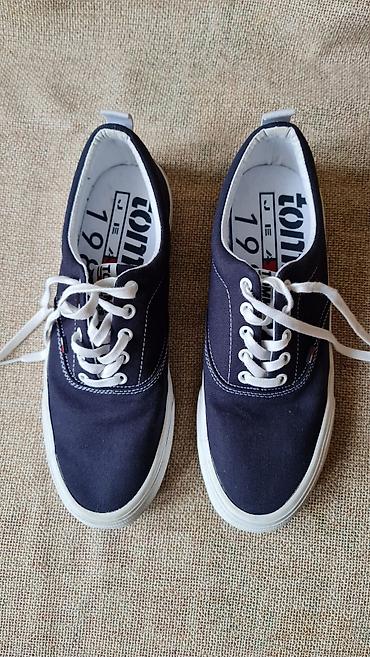 Patike: Patike, Tommy Hilfiger, veličina - 39.5 — 12