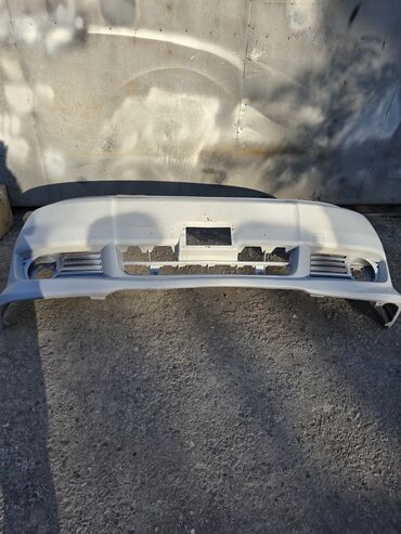 Бамперы и комплектующие: Бампер Toyota, Б/у, Оригинал — 3