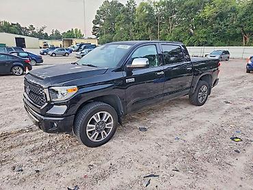 ford rapter: Toyota Тундра: 2021 г., 5.7 л, Автомат, Бензин, Пикап — 2