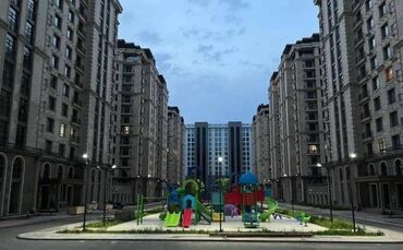 южные микрорайоны: 5 жана андан көп, 225 кв. м, Элитка, 14 кабат, ПСО (өзү оңдоп түзөтүп бүтүү үчүн)