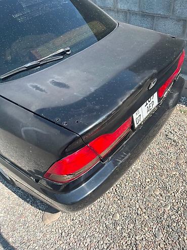 bmw ix3: Honda Accord: 2001 г., 2 л, Типтроник, Газ, Седан — 2