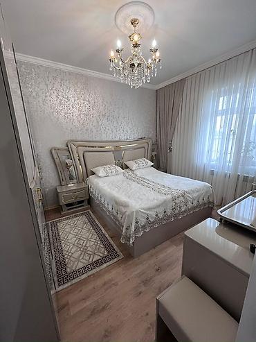 kürdexan: 4 otaqlı, 120 kv. m, Yeni təmirli — 4