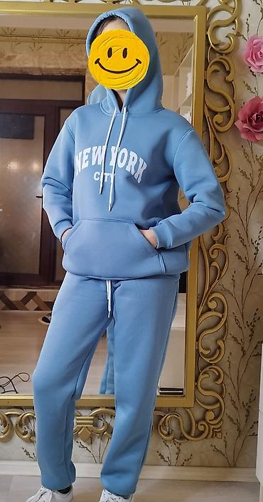 синие мужские спортивные костюмы: Sport dest sati̇li̇r ✅ ölçü : s sifarişlərdə her ölçüyə uyğun tikilir — 2