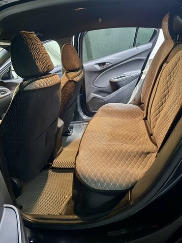 Chevrolet: Chevrolet Cruze: 2018 г., 1.4 л, Автомат, Бензин, Седан — 12