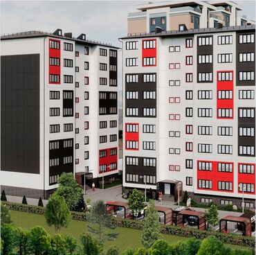 купить квартиру в тунгуче: 2 комнаты, 67 м², 106 серия улучшенная, 5 этаж, ПСО (под самоотделку)