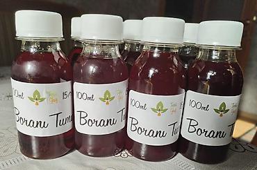 19 lt su: Kətan yağı, 0,1 l, Ödənişli çatdırılma — 2