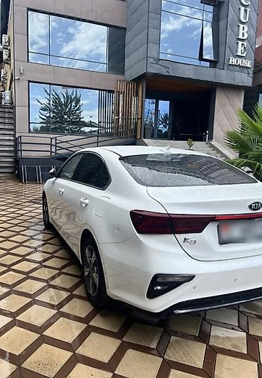 chek it: Kia K3: 2019 г., 1.6 л, Автомат, Бензин, Седан — 2