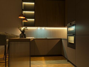 Мебель на заказ: Мебель на заказ, Кухня, Стол, Столешница, Шкаф — 4