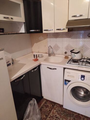 Uzunmüddətli kirayə evlər: 64 kv. m, 2 otaqlı, İşıq, Kanalizasiya, İnternet — 5