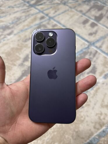 ноутбук кызыл кыя: IPhone 14 Pro, Б/у, 128 ГБ