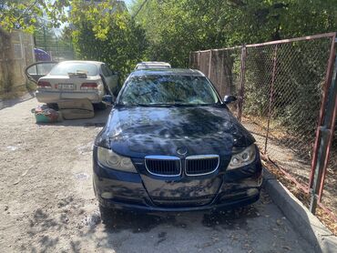 бмв 34 автомобиль: BMW 3 series: 2007 г., 2.8 л, Автомат, Бензин, Седан