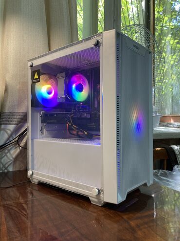 arsenal computers: Компьютер, ядролор - 4, ОЭТ 16 ГБ, Оюндар үчүн, Intel Core i7, NVIDIA GeForce GTX 1650