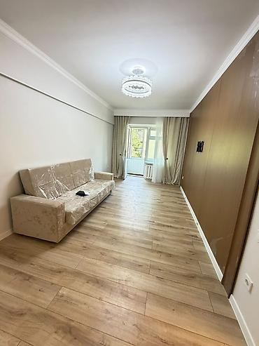 кв филармония: 2 комнаты, 44 м², Филармония Индивидуалка, 3 этаж, Евроремонт — 1