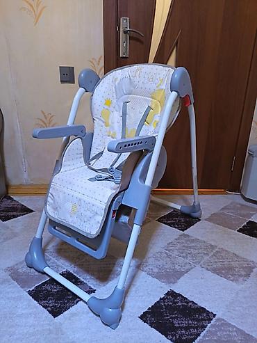 Yemək masaları, oturacaqları: Uşaq üçün çoxfunksiyalı yemək/stolüstü oturacağı - Yumşaq, yuyula — 1