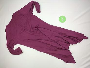 bordo: Sukienka damska, rozmiar XL — 6