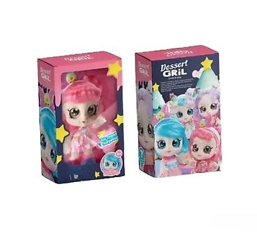 decije sandale ciciban: Muzička lutka Donatina Kindy Kids doll 🎶👧 Kindy Kids muzička lutka — 3