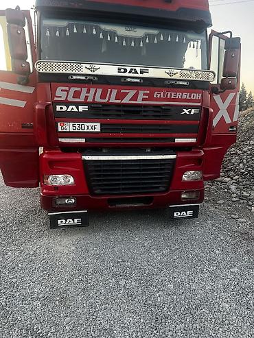 Dacia: Сүйрөгүч, DAF, 2005 г., Прицепсиз — 1