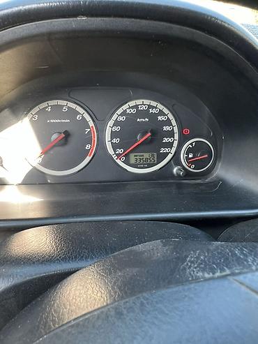 stepwgn rg: Honda CR-V: 2002 г., 2 л, Автомат, Бензин, Кроссовер — 10