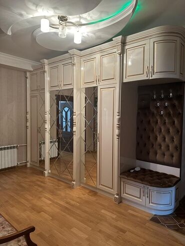 Uzunmüddətli kirayə mənzillər: Kirayə mənzil veril. Unvan Nerimanov Tehsil nazirliyinin yanı. 19 — 3