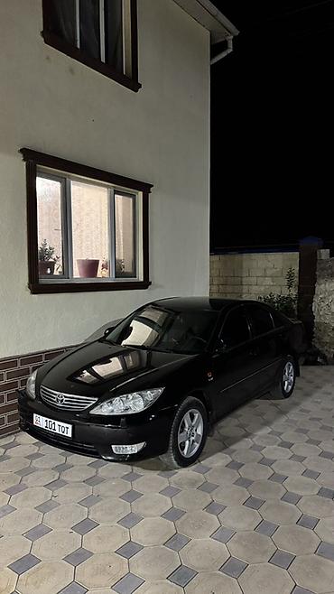 add blue: Toyota Camry: 2005 г., 2.4 л, Автомат, Бензин, Седан — 2