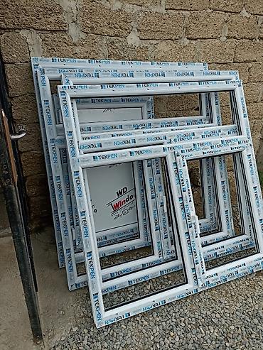 balkon penceresi: PVC və alüminium şüşələndirmə xidməti - Eyvan, terasa və eyvanların — 3