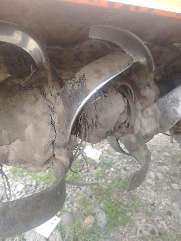 belarus 82 1: Köylü Rotovatör – 235 sm iş eni Texnika təsviri: - Marka/model: Köylü — 5