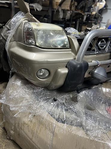 куплю трейлер: Ноускат Nissan, 2003 г., Б/у, Оригинал — 2