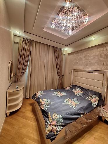 Yeni tikili: 3 otaqlı, Yeni tikili, 75 kv. m — 12