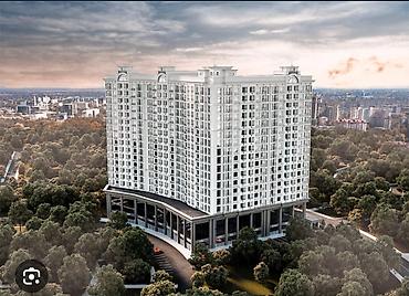 1 комната, 61 м², Южная Магистраль Элитка, 11 этаж, ПСО (под самоотделку)