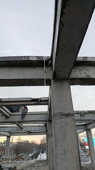 Кесүү: Резка и демонтаж железобетона алмазным инструментом Профессионально — 2
