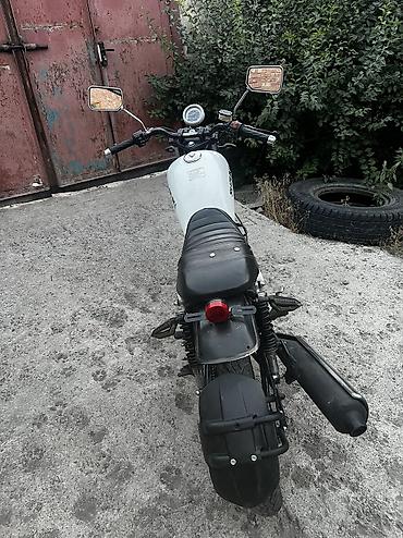 сузуки мото: Suzuki, 125 куб. см, Бензин, Взрослый, Б/у — 4
