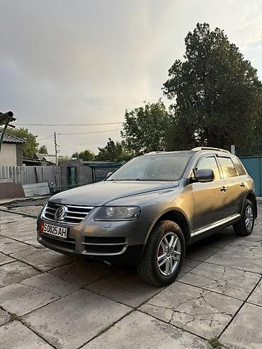 audi a4 2 6: Volkswagen Touareg: 2006 г., 3 л, Автомат, Дизель, Внедорожник — 1