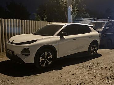 model y: Changan Qiyuan Q05: 2026 г., Автомат, Электромобиль — 1