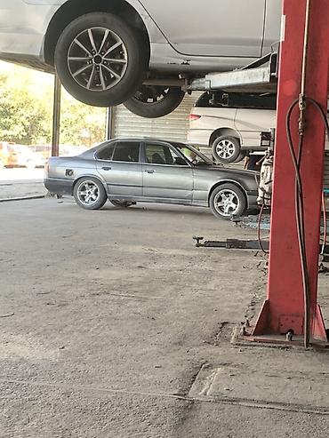 BMW: BMW 5 series: 1989 г., 2.5 л, Механика, Бензин, Седан — 2
