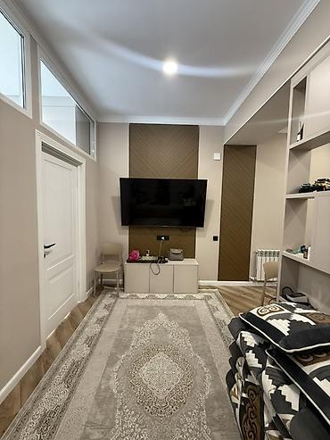 квартира кок дар: 1 комната, 35 м², Элитка, 2 этаж, Свежий ремонт — 5
