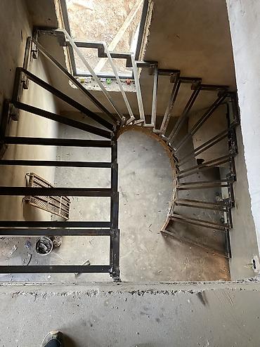 Строительство под ключ: Лестница Каркас Перилла Тепкич Сварочные работы любой сложности at lalafo.kg — 35 Строительство под ключ: Лестница Каркас Перилла Тепкич Сварочные работы любой сложности — 35