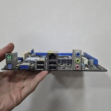 материнские платы 1155: Материнская плата для ПК, Новый, ASRock, LGA1155, Micro-ATX — 2