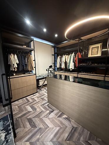 Продажа квартир: 3 комнаты, 162 м², Элитка, 11 этаж, Дизайнерский ремонт — 15