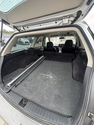subaru 4: Subaru Outback: 2004 г., 2.5 л, Автомат, Газ, Универсал — 7